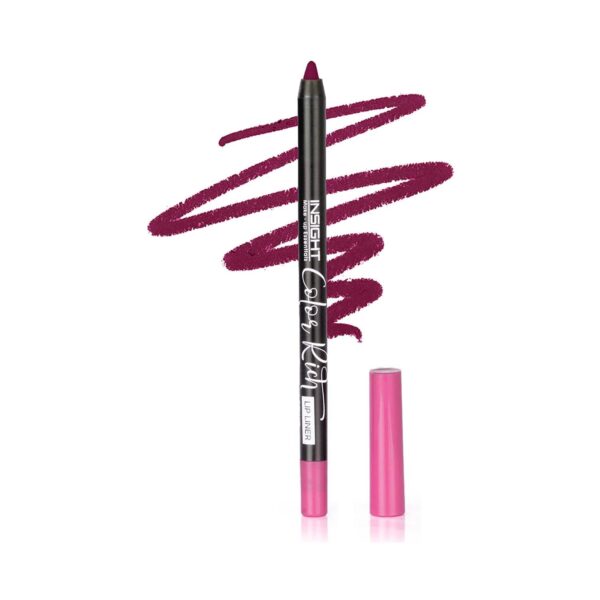 Insight Cosmetics Color Rich Lip Liner - Bite Of Plum (1.5 g) - Insight Cosmetics