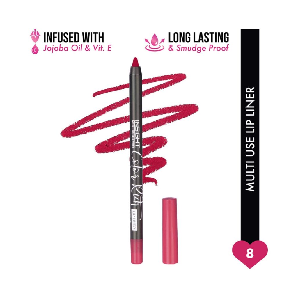 Insight Cosmetics Color Rich Lip Liner - Burning Ruby (1.5 g) - Insight Cosmetics