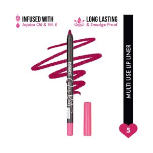Insight Cosmetics Color Rich Lip Liner - Pink Carnations (1.5 g) - Insight Cosmetics