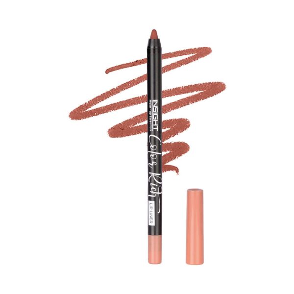 Insight Cosmetics Color Rich Lip Liner - Unclad Nude (1.5 g) - Insight Cosmetics