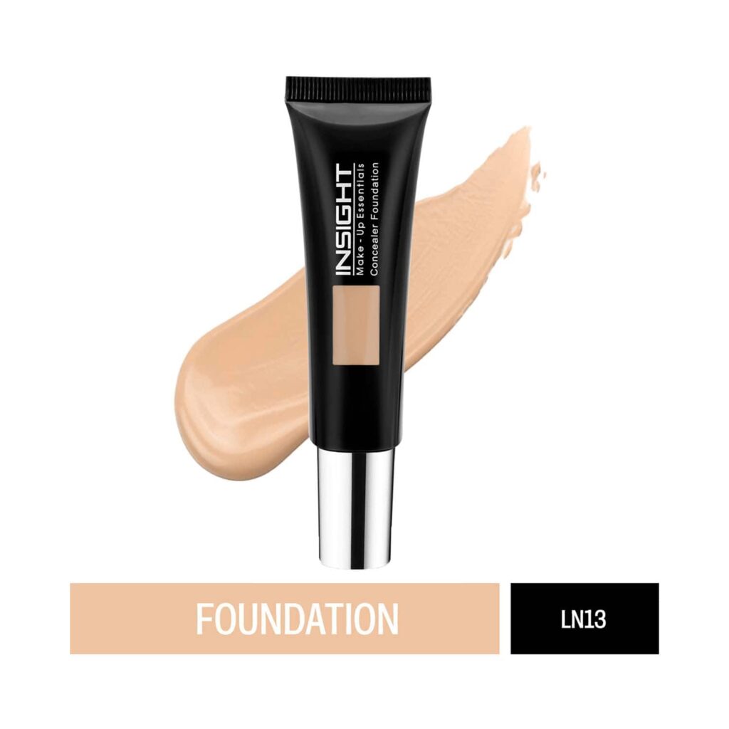 Insight Cosmetics Concealer Foundation - LN13 (20 ml) - Insight Cosmetics
