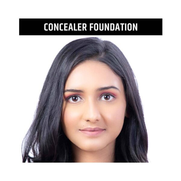 Insight Cosmetics Concealer Foundation - LN13 (20 ml) - Insight Cosmetics