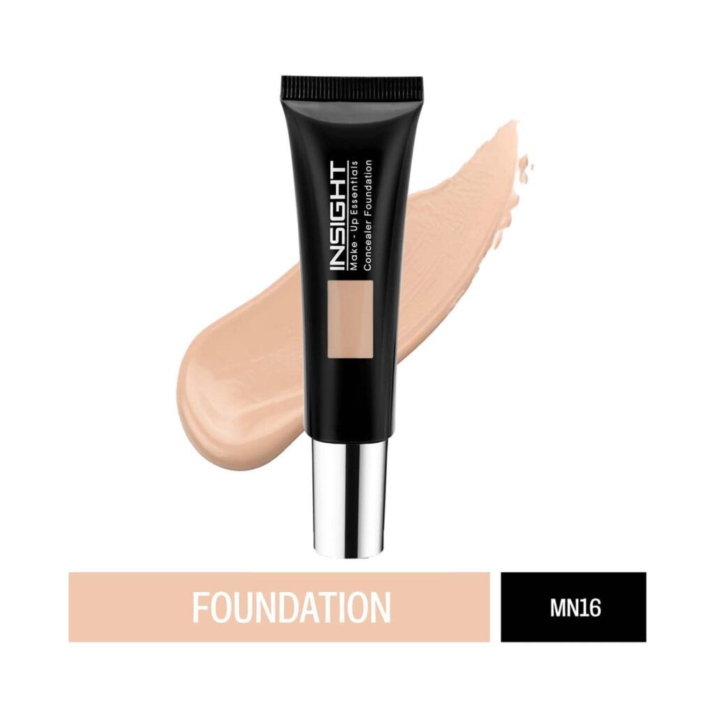 Insight Cosmetics Concealer Foundation - MN16 (20 ml) - Insight Cosmetics