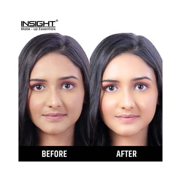Insight Cosmetics Concealer Foundation - MN16 (20 ml) - Insight Cosmetics