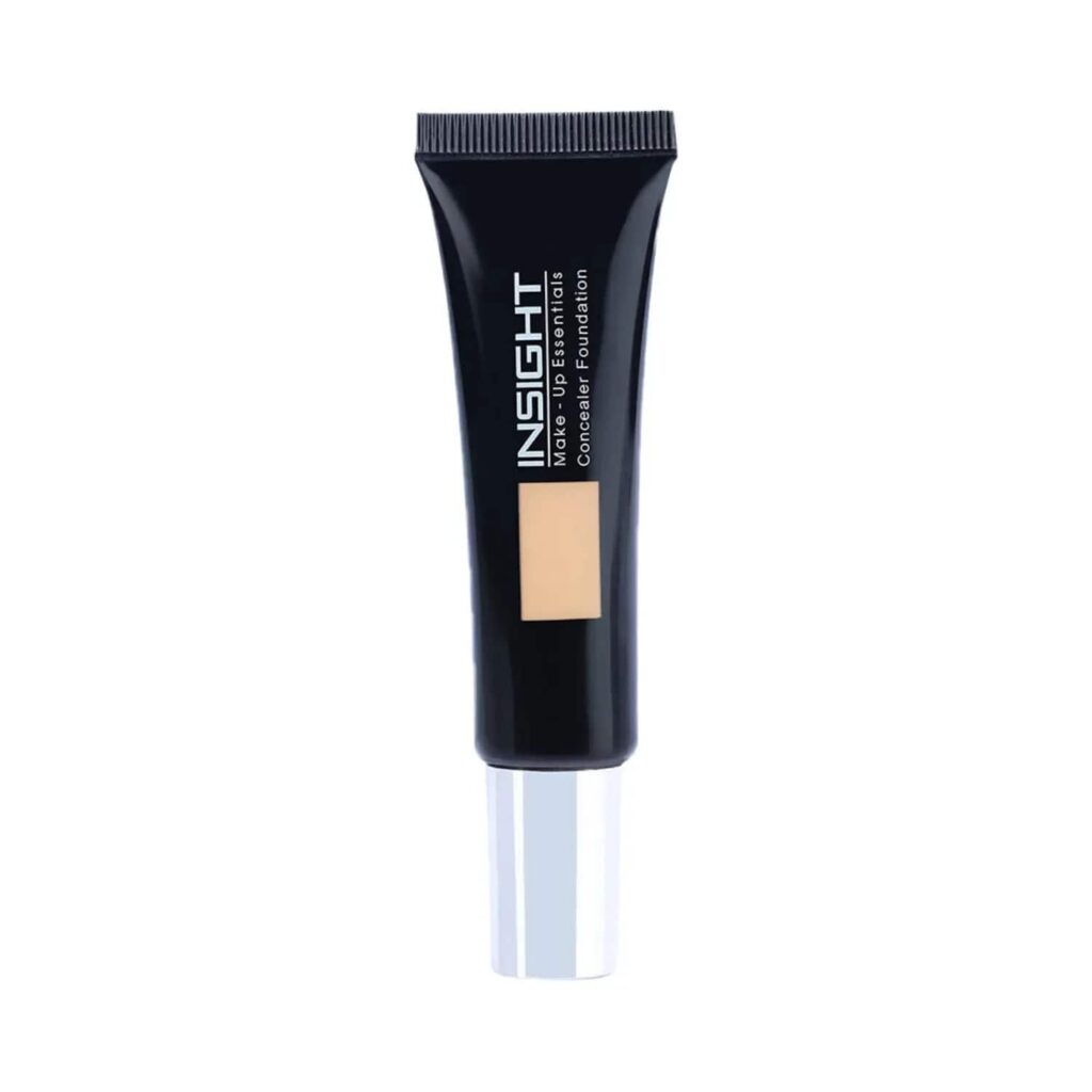 Insight Cosmetics Concealer Foundation - Soft Honey (20ml) - Insight Cosmetics