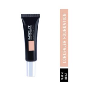 Insight Cosmetics Concealer Foundation - Warm Beige (20ml) - Insight Cosmetics