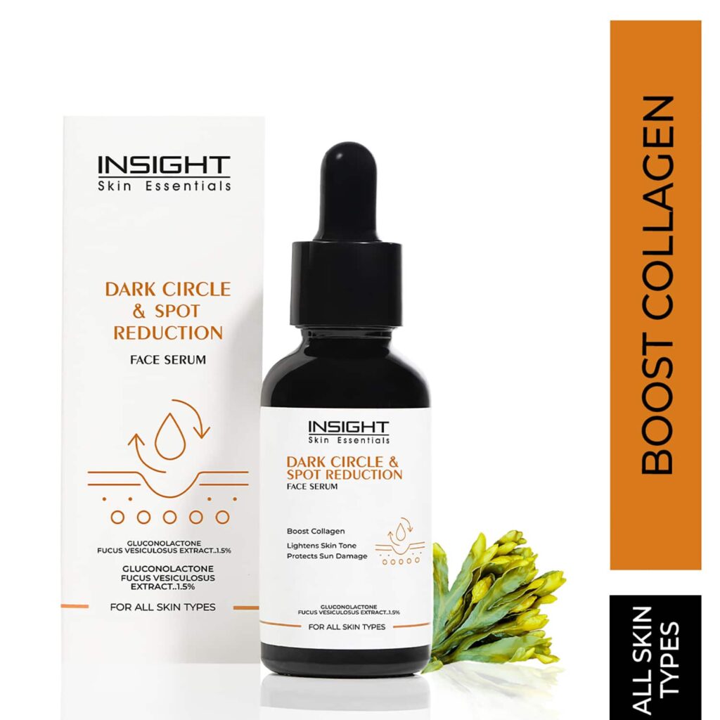Insight Cosmetics Dark Circel & Spot Reduction Face Serum (30 ml) - Insight Cosmetics