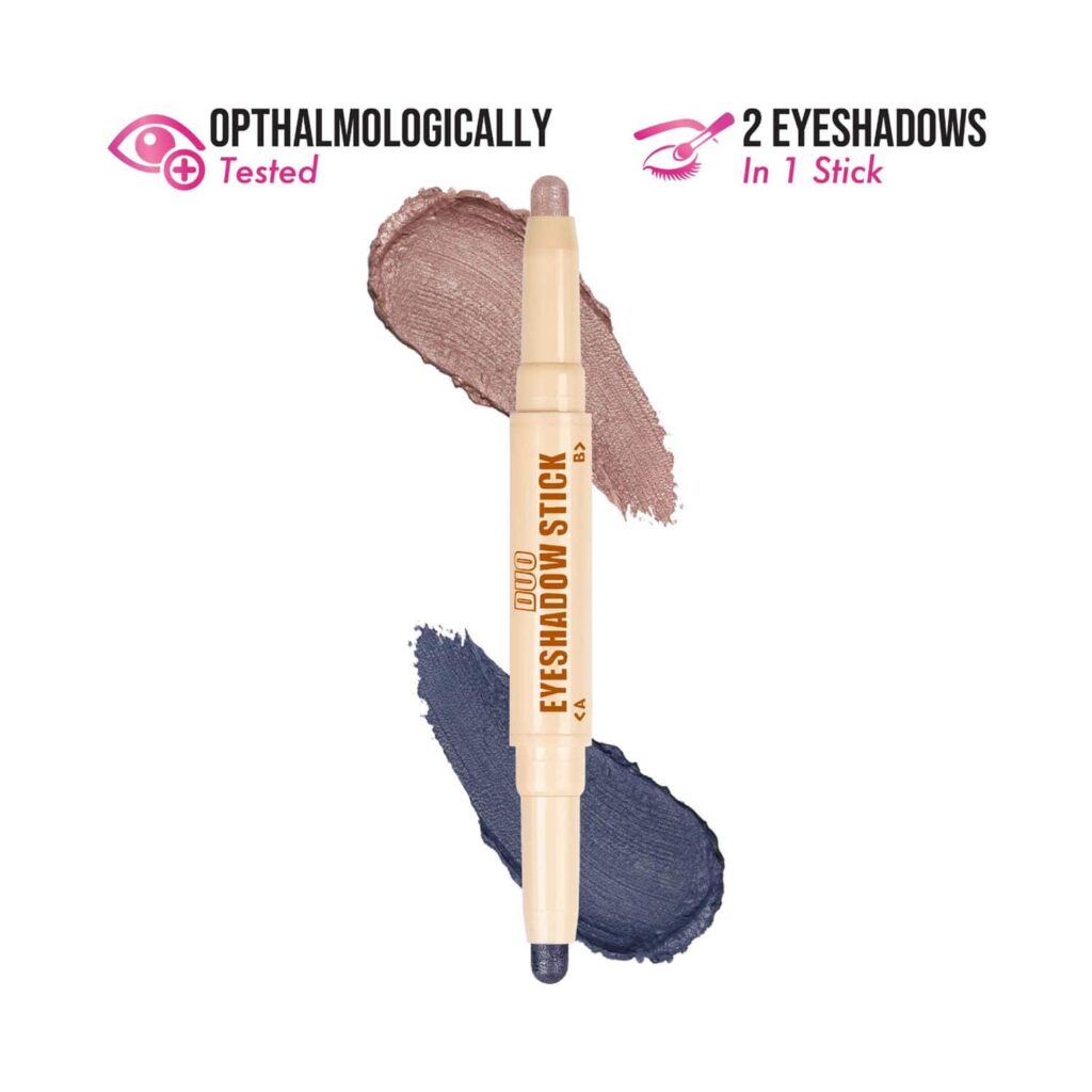 Insight Cosmetics Duo Eyeshadow Stick - Eclipse & Aurora (2 g) - Insight Cosmetics
