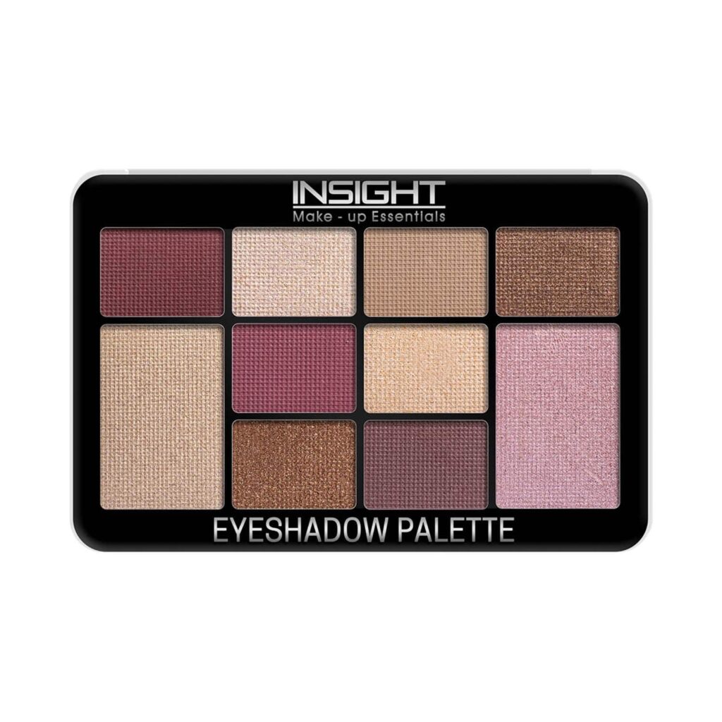 Insight Cosmetics Eyeshadow Palette - A (30 g) - Insight Cosmetics