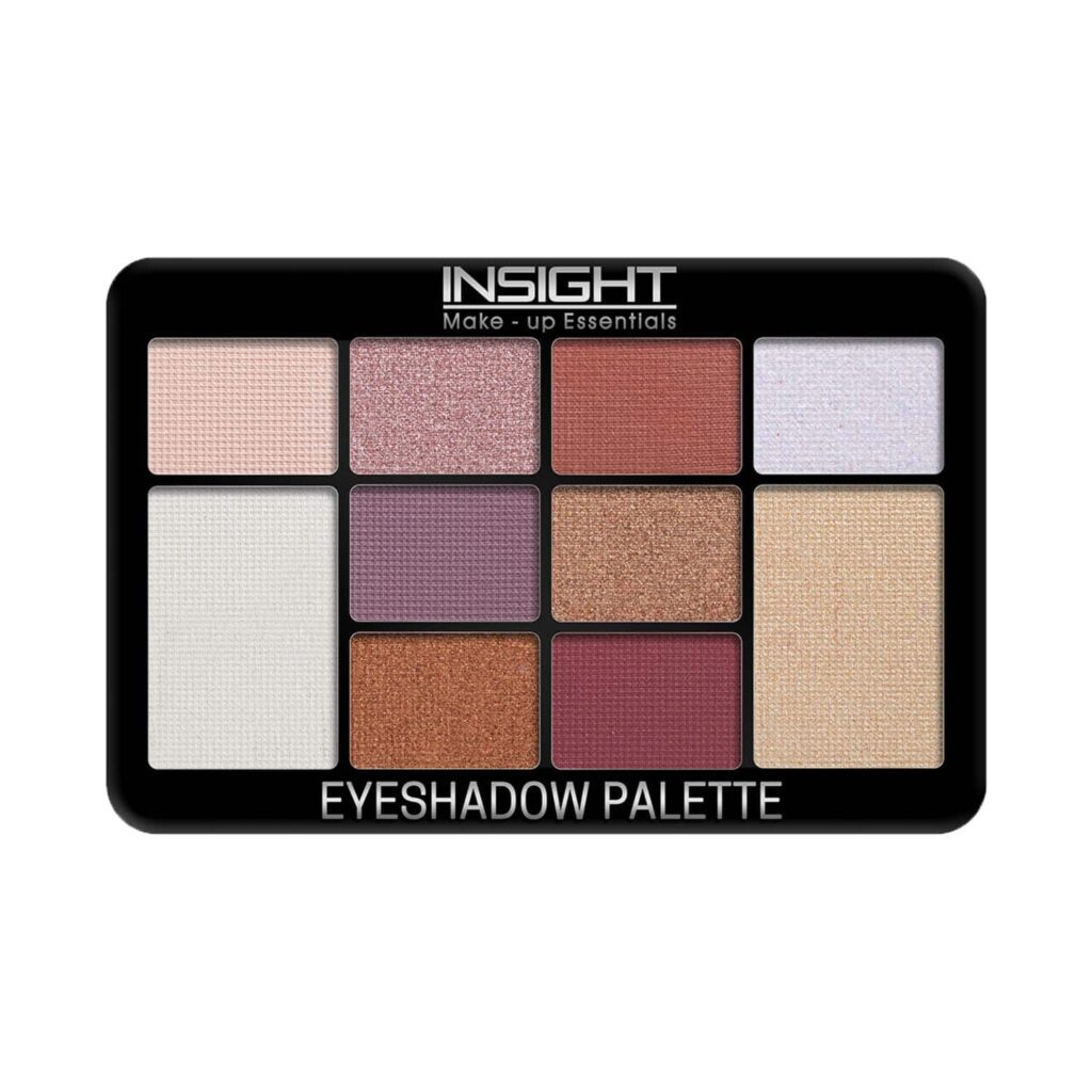 Insight Cosmetics Eyeshadow Palette - B (30 g) - Insight Cosmetics