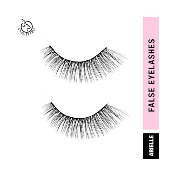 Insight Cosmetics False Eyelashes - Arielle (1 Pair) - Insight Cosmetics