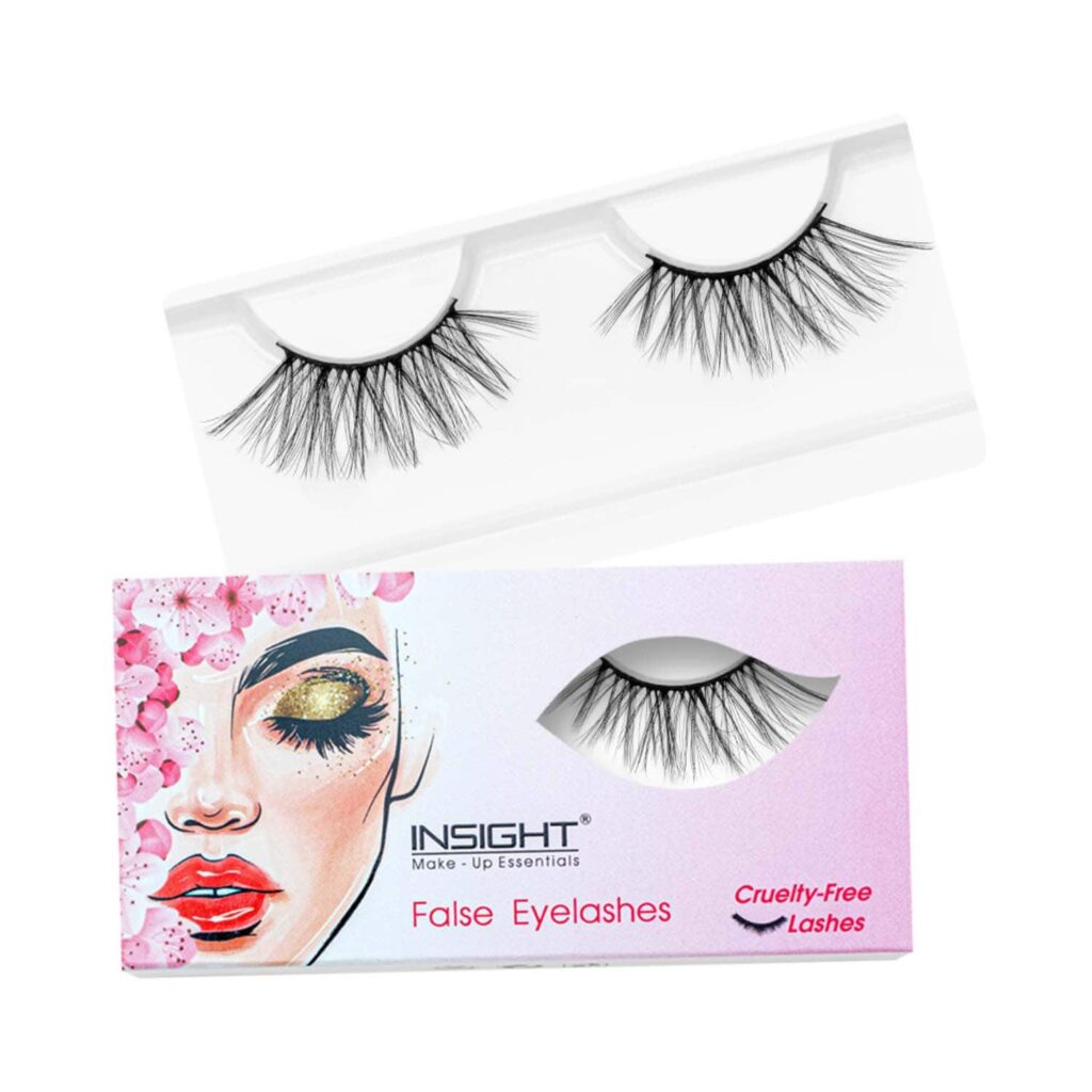 Insight Cosmetics False Eyelashes - Barbie (1 Pair) - Insight Cosmetics
