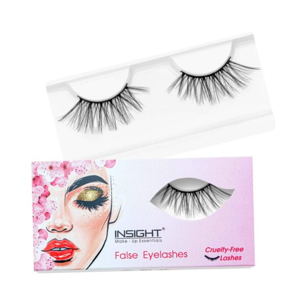 Insight Cosmetics False Eyelashes - Barbie (1 Pair) - Insight Cosmetics