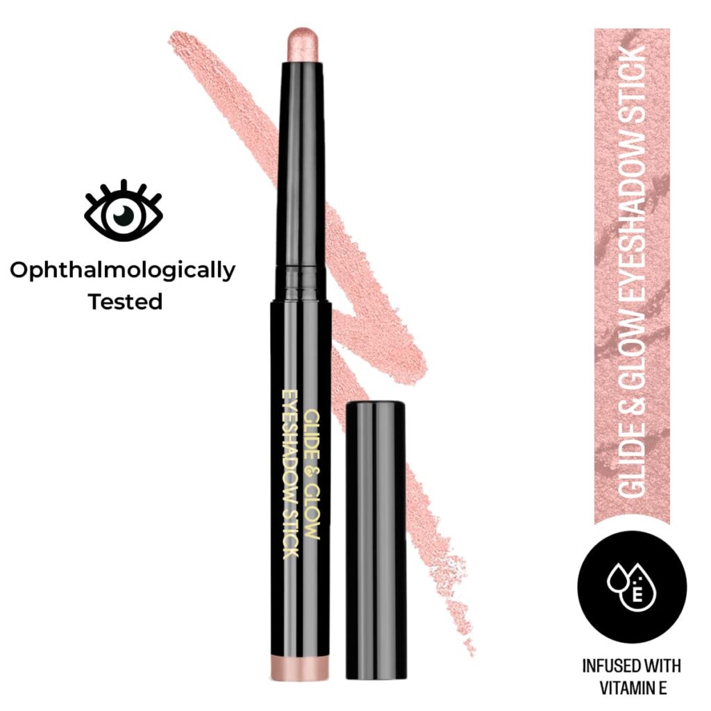 Insight Cosmetics Glide and Glow eyeshadow stick - Carmelized Gold ( 2 g) - Insight Cosmetics