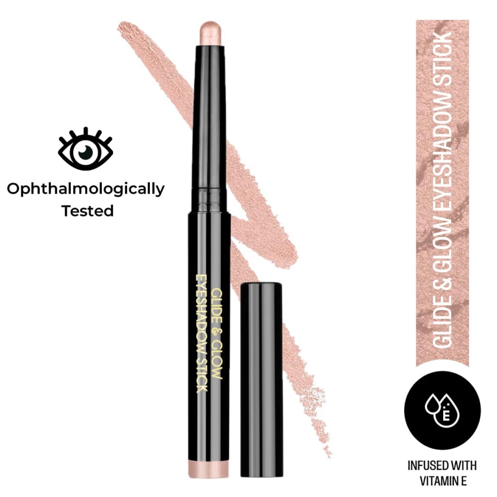 Insight Cosmetics Glide and Glow eyeshadow stick - Champagne Problems ( 2 g) - Insight Cosmetics