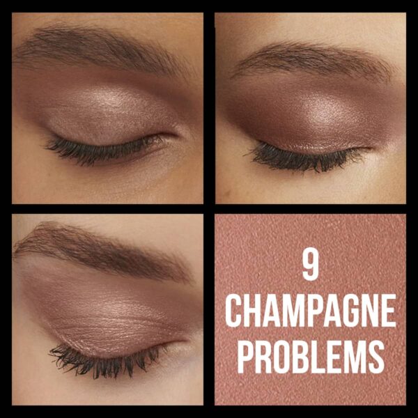 Insight Cosmetics Glide and Glow eyeshadow stick - Champagne Problems ( 2 g) - Insight Cosmetics
