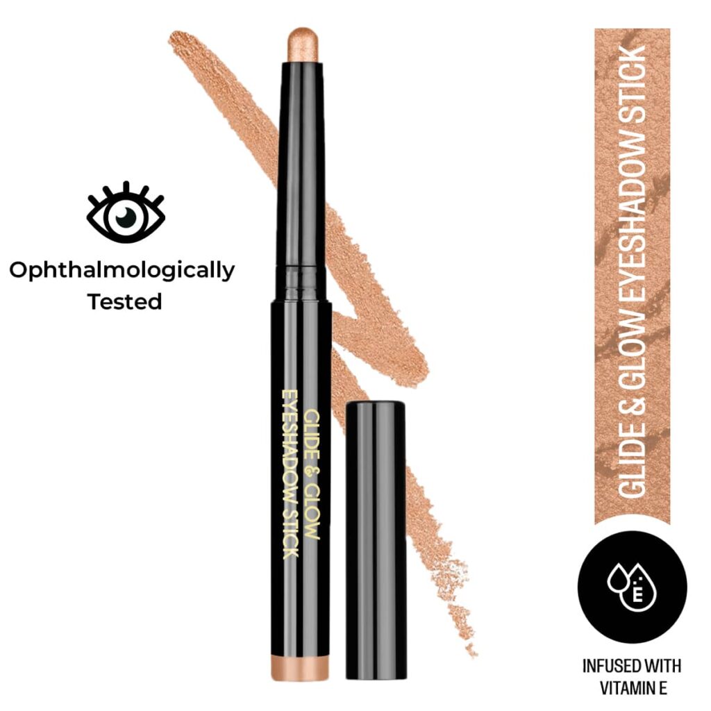 Insight Cosmetics Glide and Glow eyeshadow stick - Golden Hour ( 2 g) - Insight Cosmetics