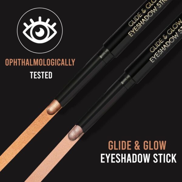 Insight Cosmetics Glide and Glow eyeshadow stick - Midnight Dreams ( 2 g) - Insight Cosmetics