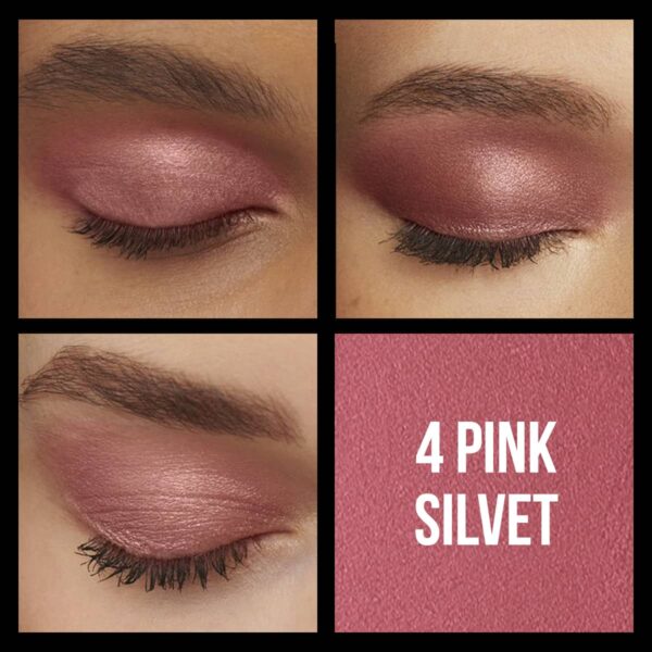 Insight Cosmetics Glide and Glow eyeshadow stick - Pink Silvet ( 2 g) - Insight Cosmetics