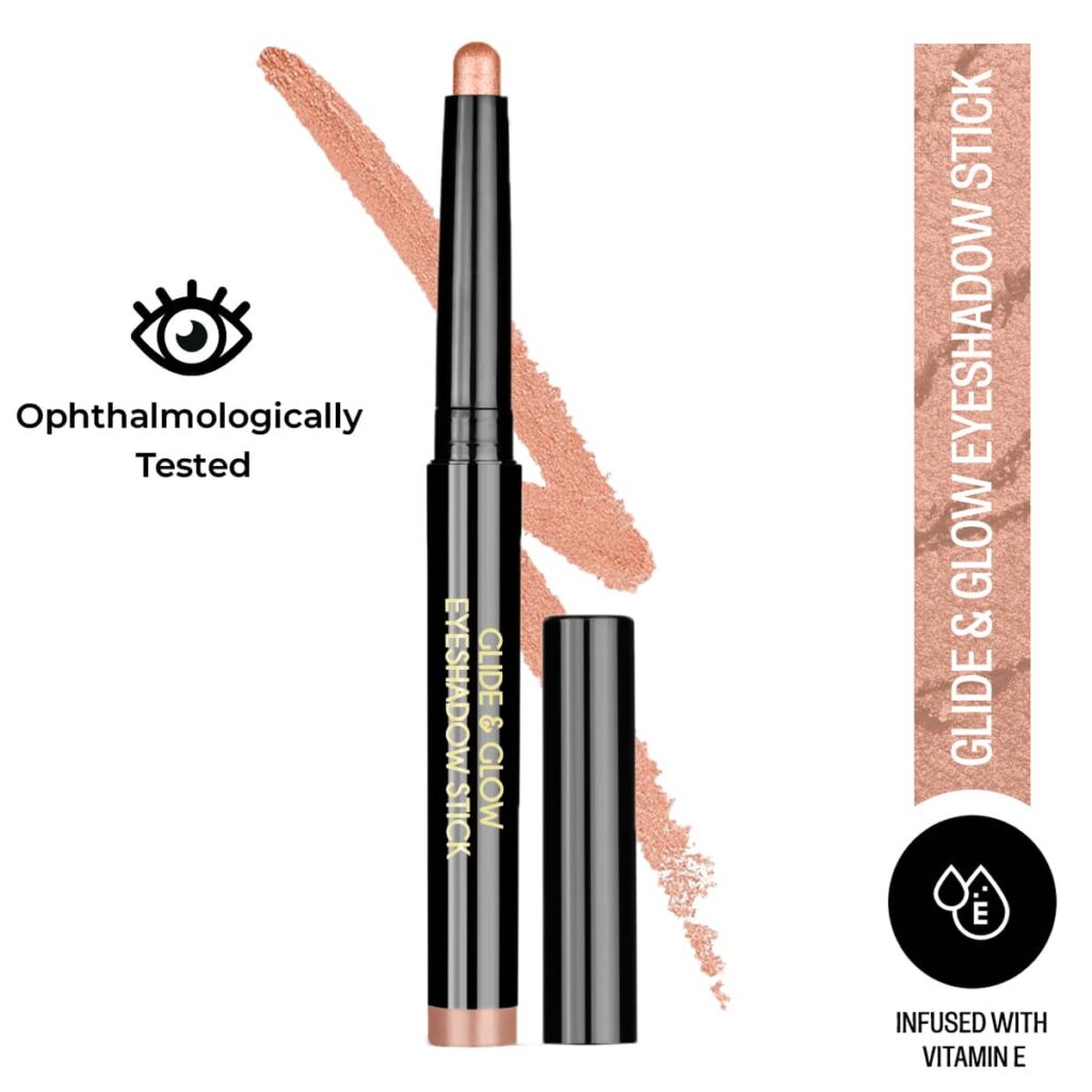 Insight Cosmetics Glide and Glow eyeshadow stick - Resting Nude ( 2 g) - Insight Cosmetics