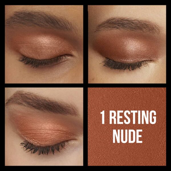Insight Cosmetics Glide and Glow eyeshadow stick - Resting Nude ( 2 g) - Insight Cosmetics