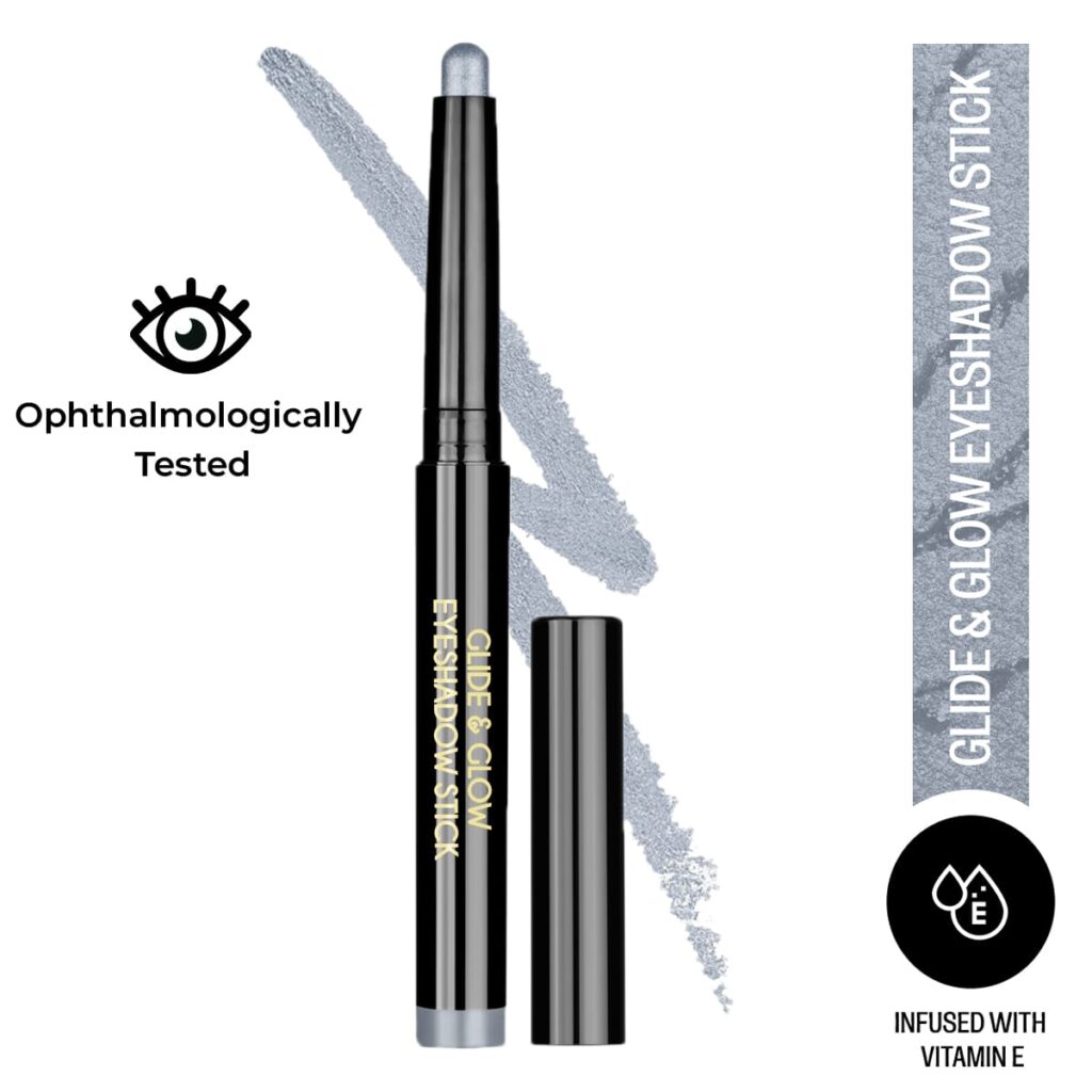 Insight Cosmetics Glide and Glow eyeshadow stick - Smokey Skies ( 2 g) - Insight Cosmetics