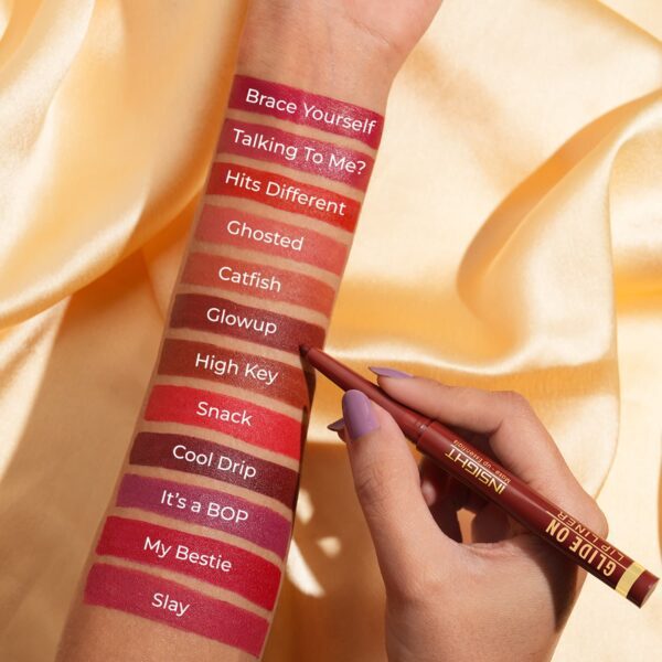 Insight Cosmetics Glide On Lip Liner - Catfish (0.3g) - Insight Cosmetics
