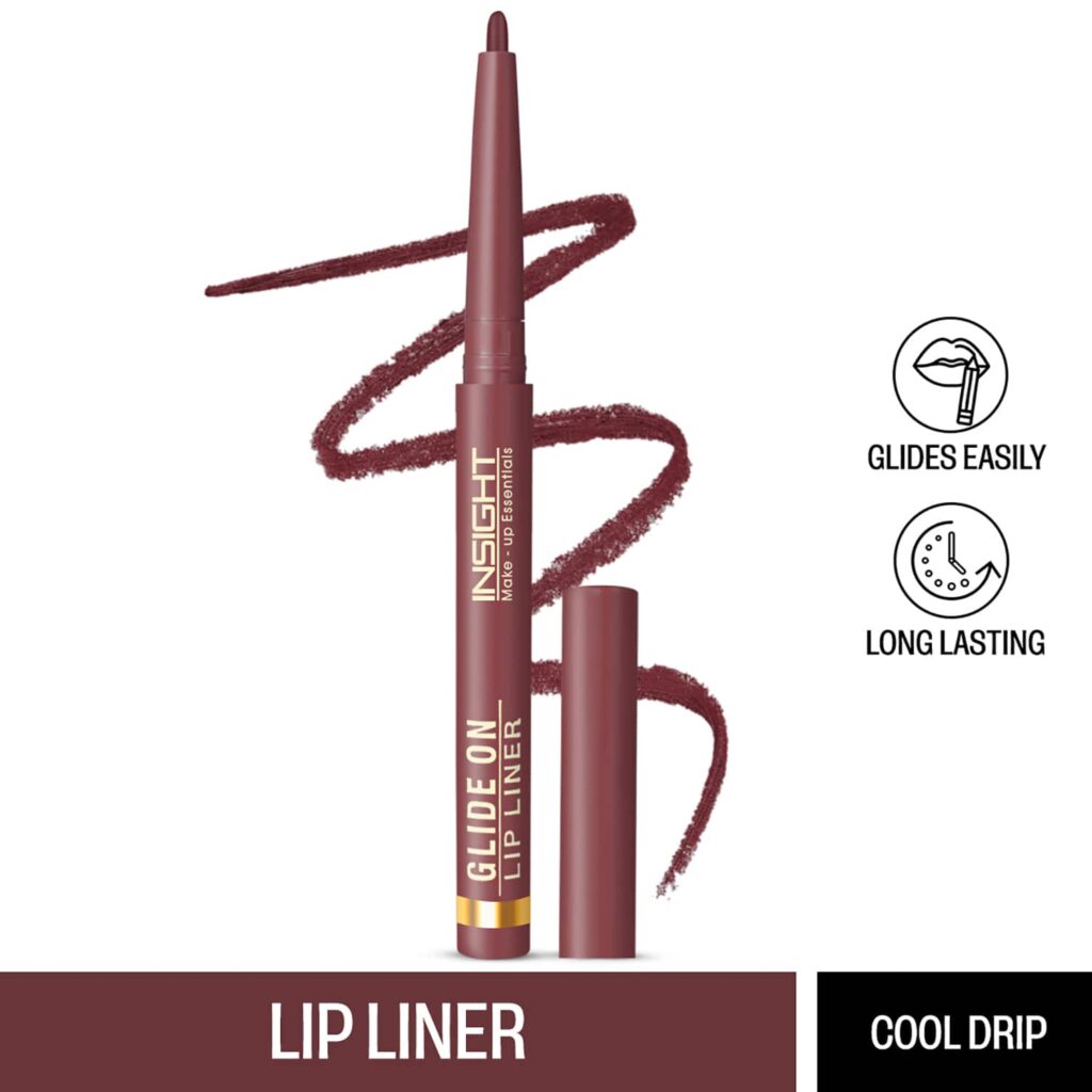 Insight Cosmetics Glide On Lip Liner - Cool Drip (0.3 g) - Insight Cosmetics