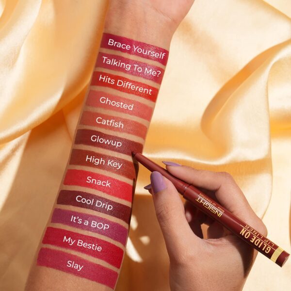 Insight Cosmetics Glide On Lip Liner - Cool Drip (0.3 g) - Insight Cosmetics