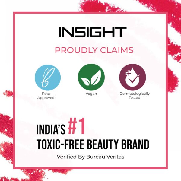 Insight Cosmetics Glide On Lip Liner - Cool Drip (0.3 g) - Insight Cosmetics