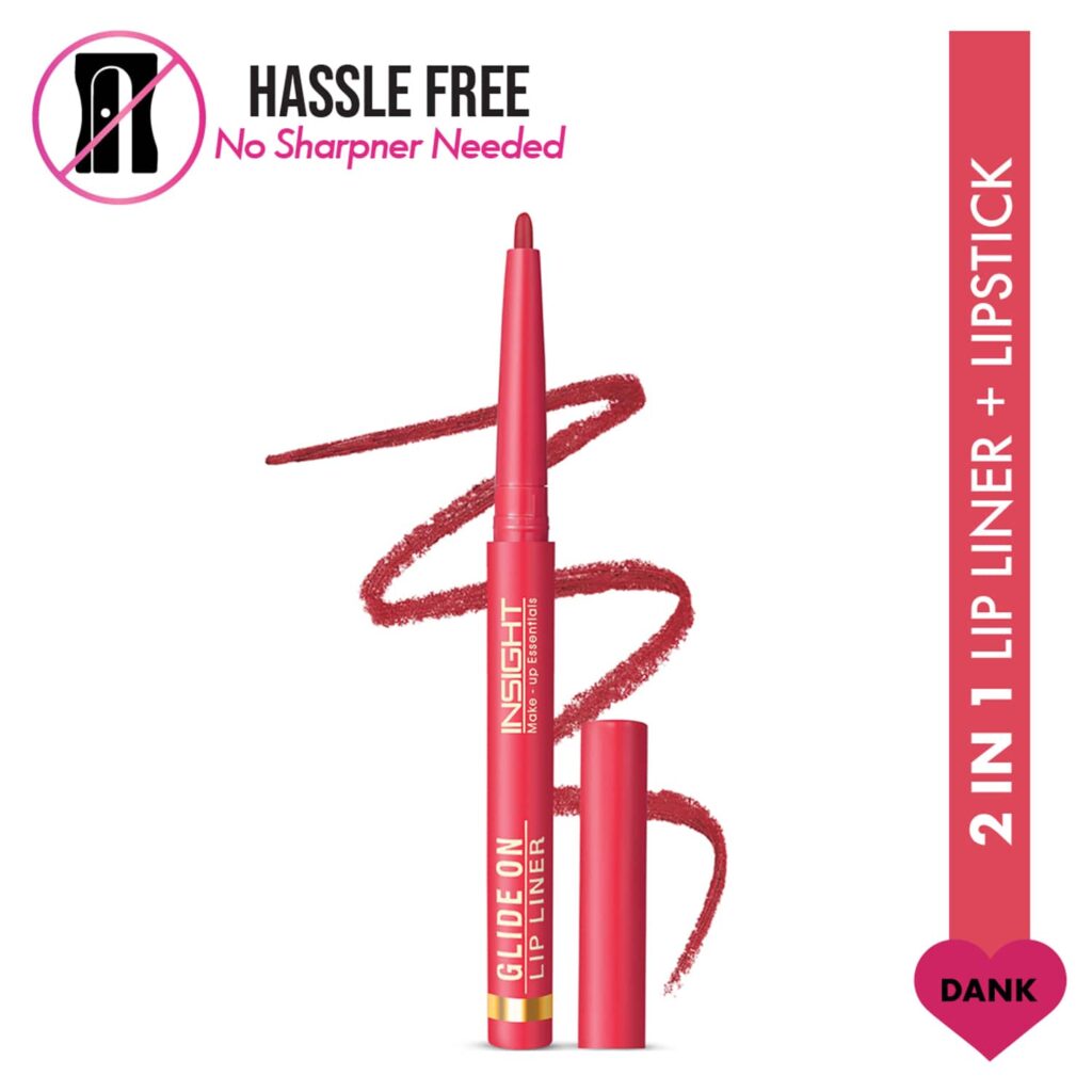 Insight Cosmetics Glide On Lip Liner - Dank (0.3 g) - Insight Cosmetics