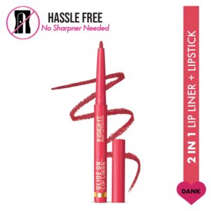 Insight Cosmetics Glide On Lip Liner - Dank (0.3 g) - Insight Cosmetics