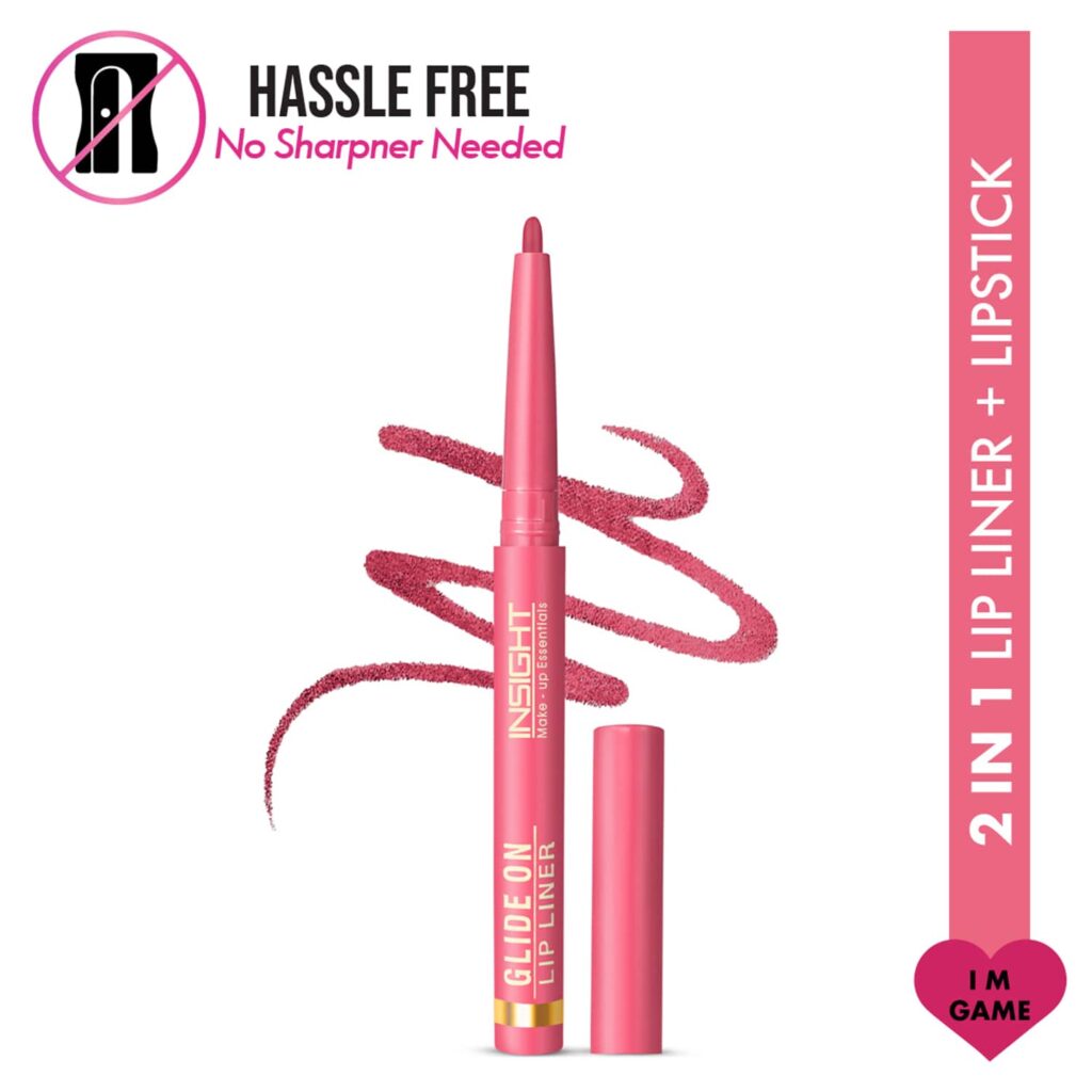 Insight Cosmetics Glide On Lip Liner - I'm Game (0.3g) - Insight Cosmetics