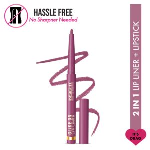 Insight Cosmetics Glide On Lip Liner - It's Drag (0.3 g) - Insight Cosmetics