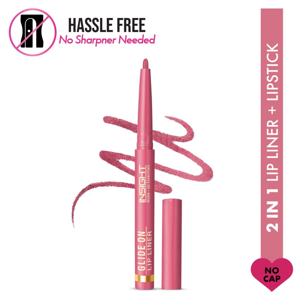 Insight Cosmetics Glide On Lip Liner - No Cap (0.3g) - Insight Cosmetics