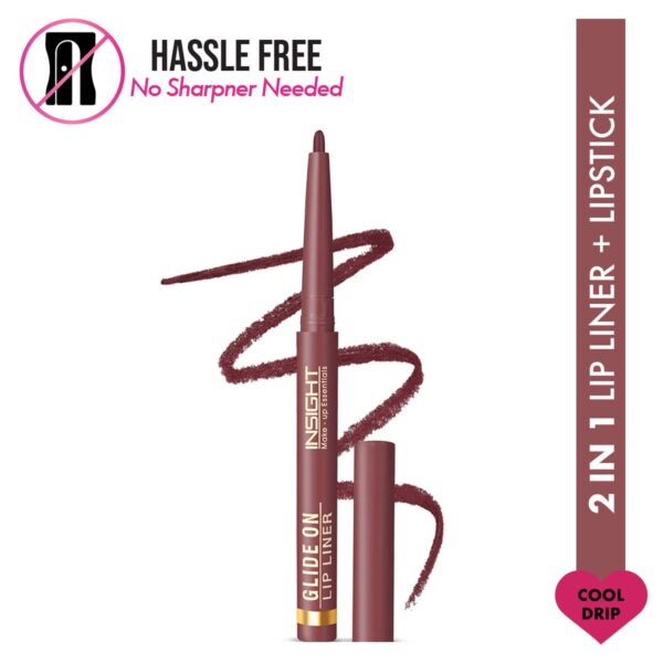Insight Cosmetics Glide On Lip Liner Set (12 pcs) - Insight Cosmetics