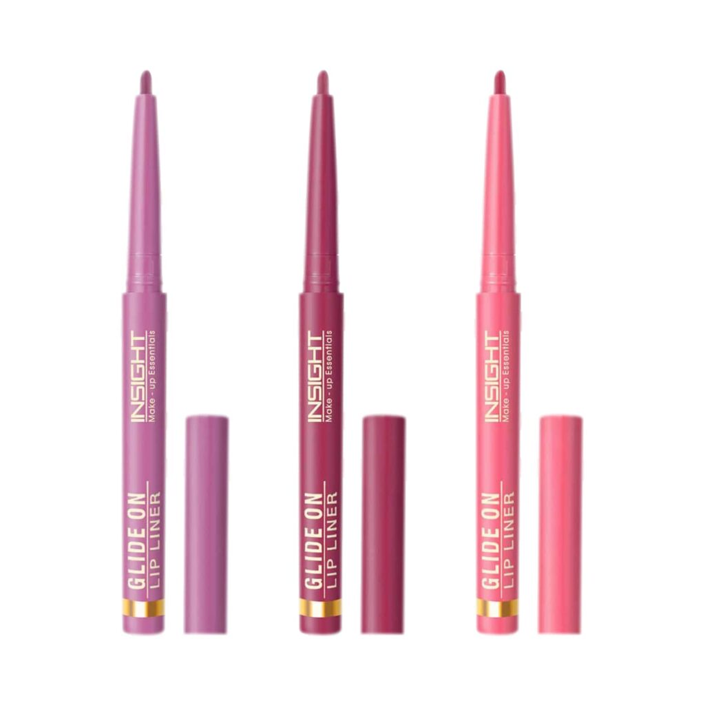 Insight Cosmetics Glide on Lip Liner set - Insight Cosmetics