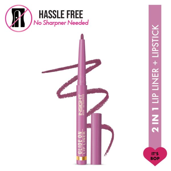 Insight Cosmetics Glide on Lip Liner set - Insight Cosmetics