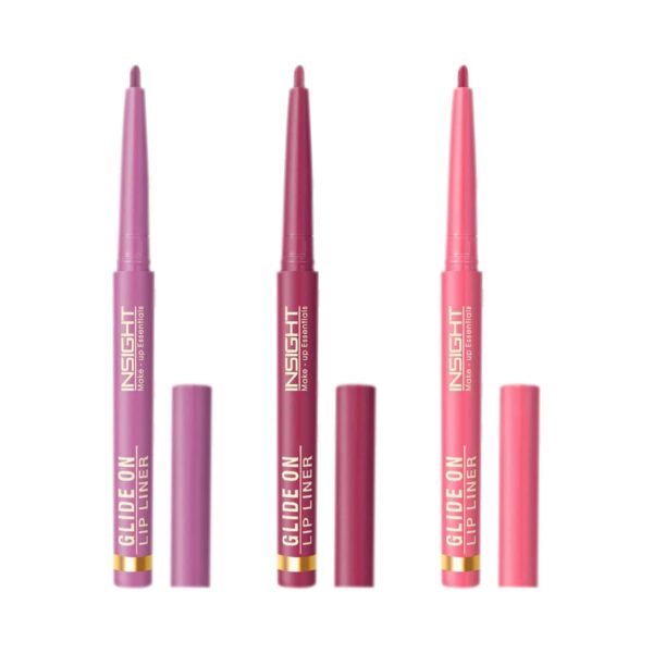 Insight Cosmetics Glide on Lip Liner set - Insight Cosmetics