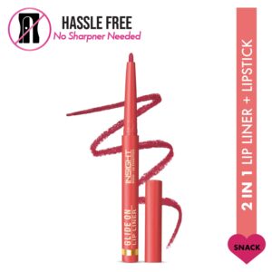 Insight Cosmetics Glide On Lip Liner - Snack (0.3 g) - Insight Cosmetics