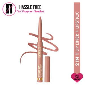 Insight Cosmetics Glide On Lip Liner - Spill The Beans (0.3g) - Insight Cosmetics