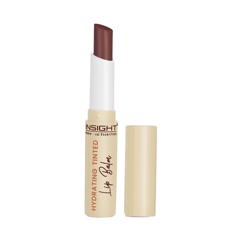 Insight Cosmetics Hydrating Tinted Lip Balm - Hazelnut (2.5 g) - Insight Cosmetics