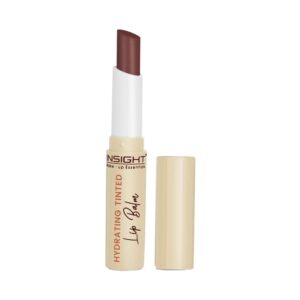 Insight Cosmetics Hydrating Tinted Lip Balm - Hazelnut (2.5 g) - Insight Cosmetics