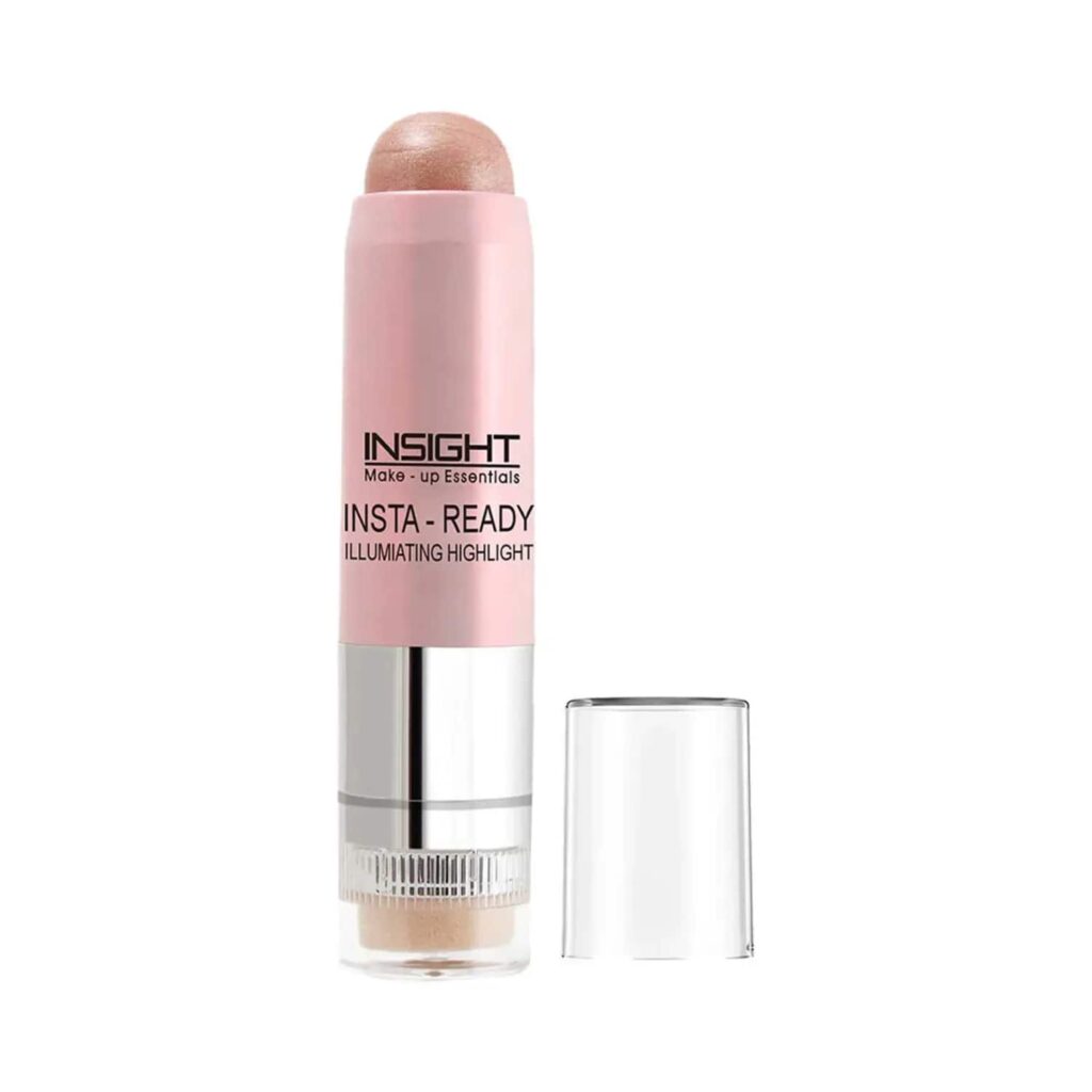 Insight Cosmetics Insta Ready Illuminating Highlighter - Blushed Copper (7.5g) - Insight Cosmetics