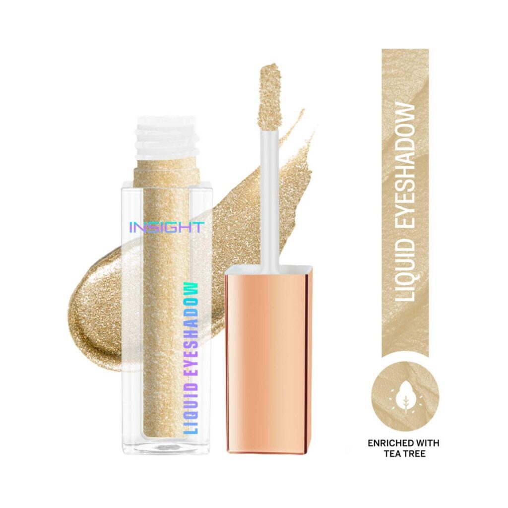Insight Cosmetics Liquid Eyeshadow - Coral (3 g) - Insight Cosmetics