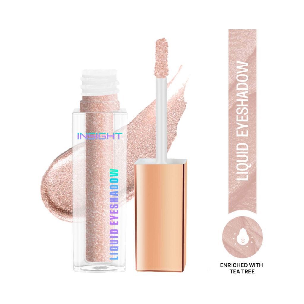 Insight Cosmetics Liquid Eyeshadow - Nude (3 g) - Insight Cosmetics