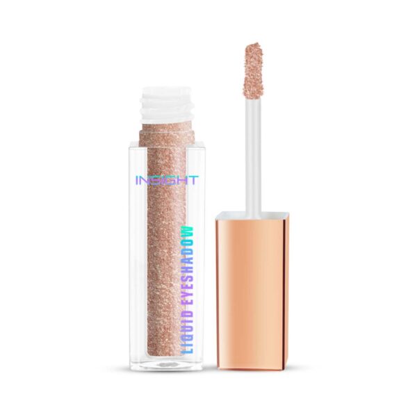 Insight Cosmetics Liquid Eyeshadow - Peach (3 g) - Insight Cosmetics
