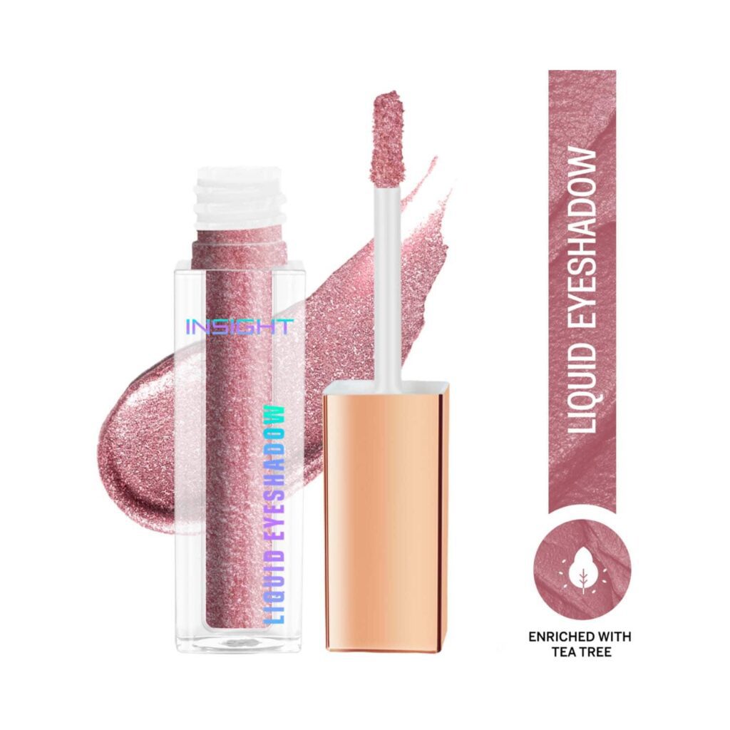 Insight Cosmetics Liquid Eyeshadow - Pink (3 g) - Insight Cosmetics