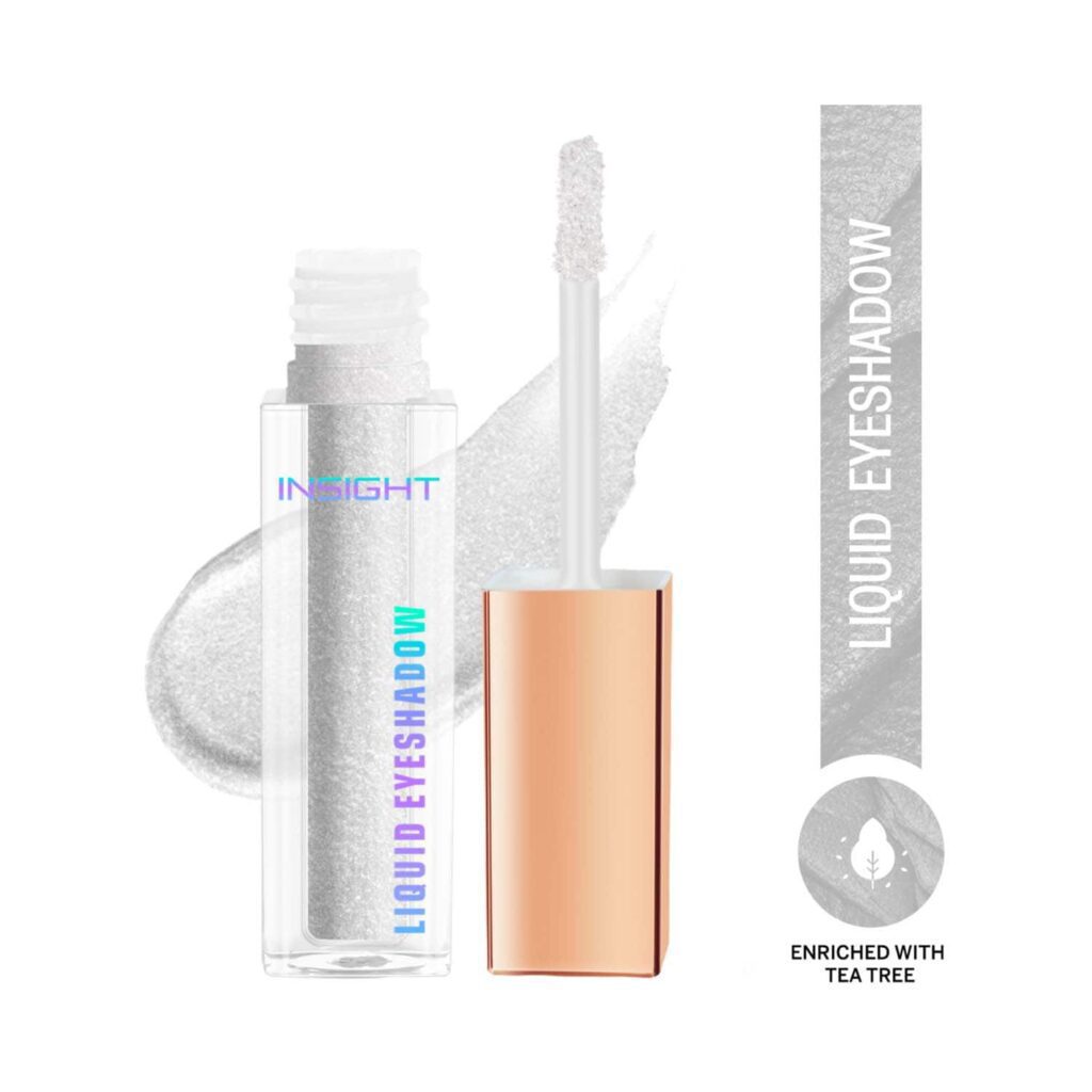 Insight Cosmetics Liquid Eyeshadow - White (3 g) - Insight Cosmetics