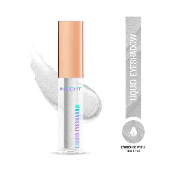 Insight Cosmetics Liquid Eyeshadow - White (3 g) - Insight Cosmetics